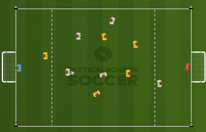 tactical soccer application