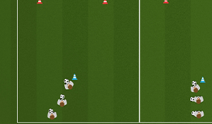 Match Condition - Tactical Soccer