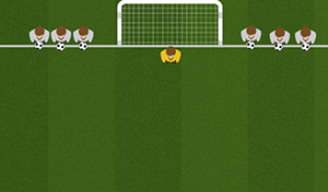 Crossing Run and Finish  - Tactical Boards Soccer