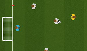 four-goal-game-tactical-soccer