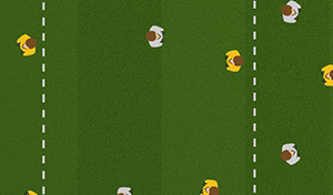 Transition Games - Tactical Boards Soccer