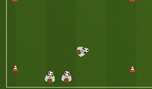Tricks and Turns 2 - Tactical Boards Soccer
