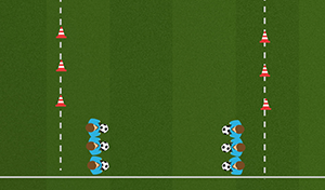 Pair-shooting-with-defender-tactical-soccer