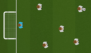 Channel Players 2 - Tactical Boards Soccer
