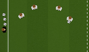 Change of Games - Tactical Boards Soccer