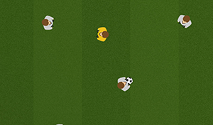 Game Speed - Tactical Boards Soccer