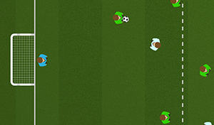 Match Condition - Tactical Boards Soccer
