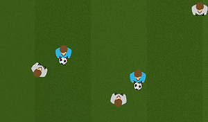 multiple-1vs1-six-goals-tactical-soccer