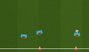 Different Objectives 2 - Tactical Boards Soccer