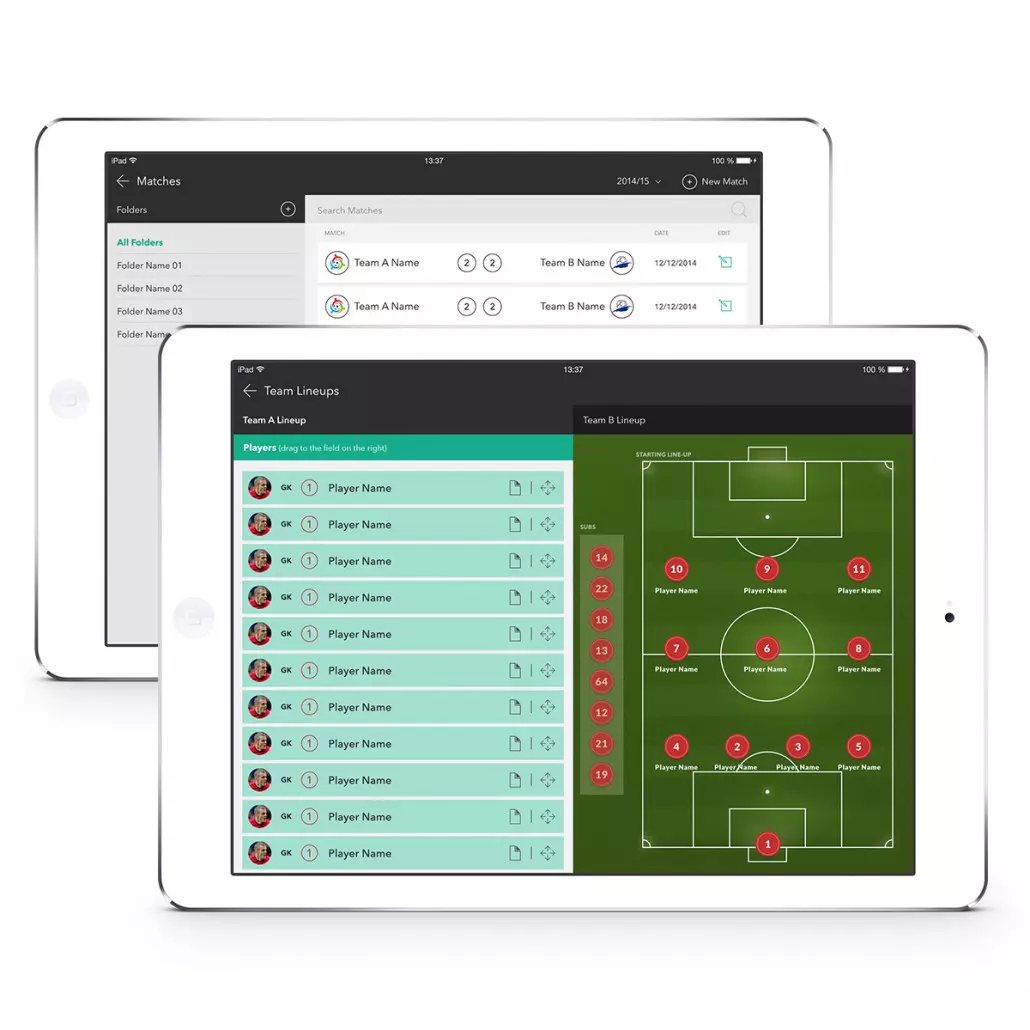 Designed To Improve Coaching Ability – And To Save Time