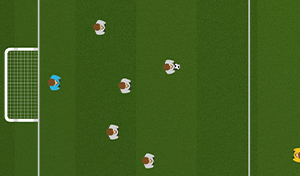 Make it, Take it! - Tactical Boards Soccer